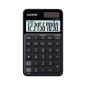 Calculatrice de poche Casio SL-310UC - 10 chiffres - alimentation batterie et solaire - noir Calculatrice de poche Casio SL-310UC - 10 chiffres - alimentation batterie et solaire - noir